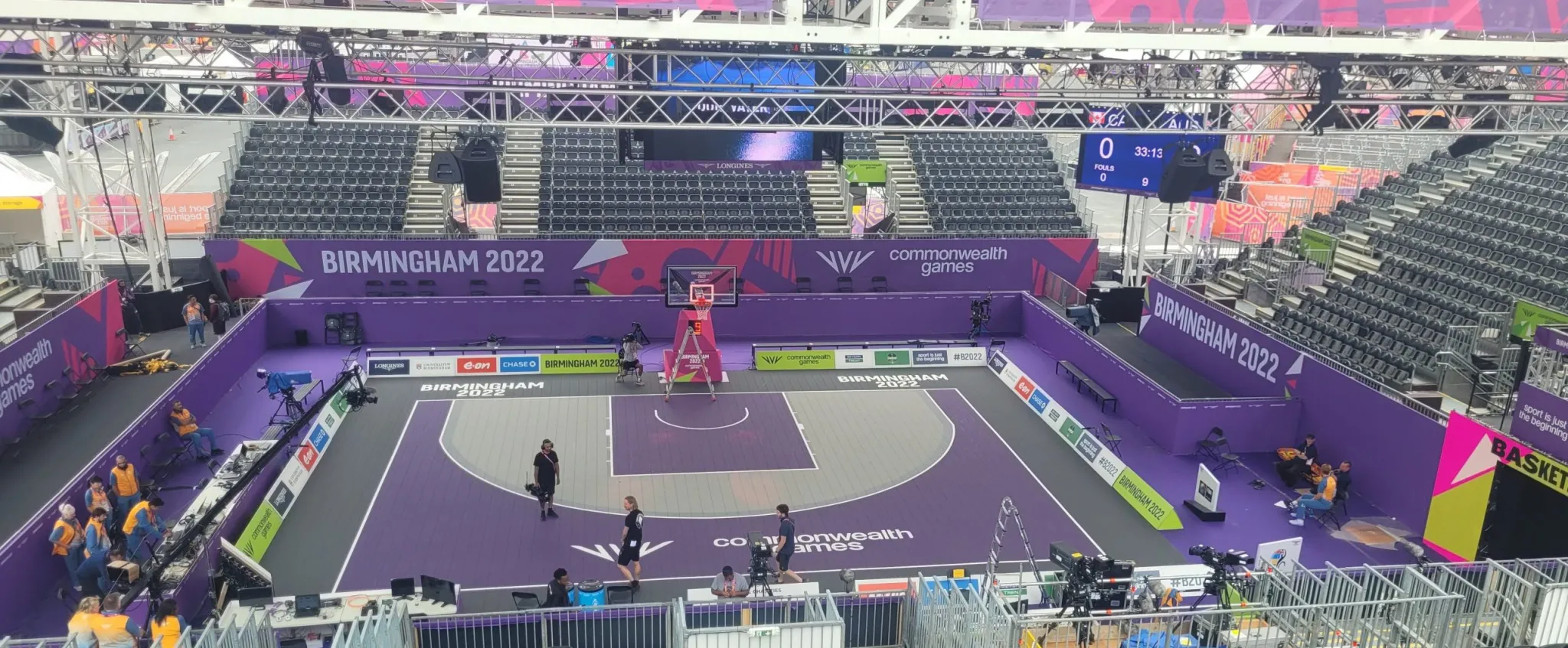 3×3 Birmingham 2022 Commonwealth Games